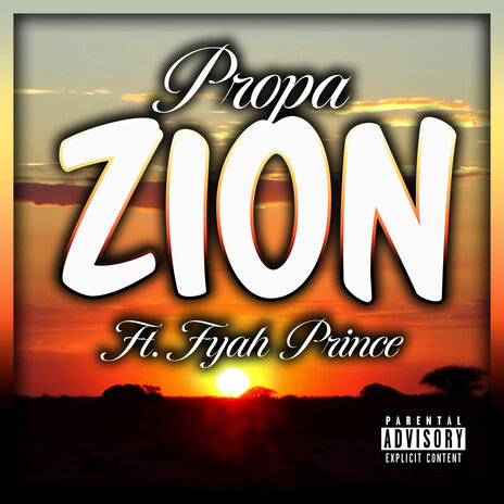 Zion ft. Fyah Prince | Boomplay Music