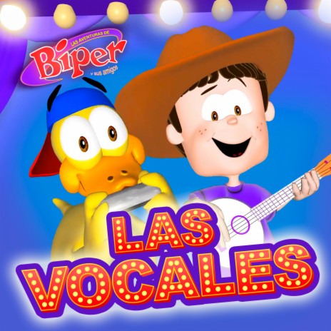 Las Vocales | Boomplay Music