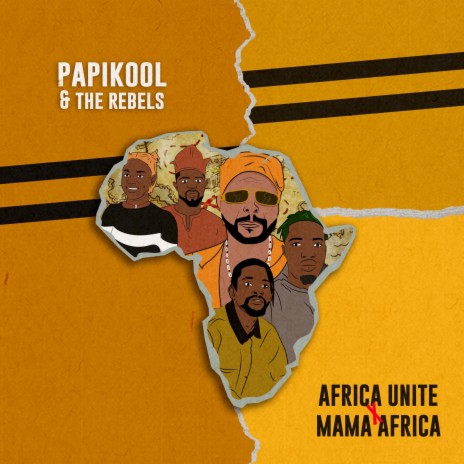 Mama Africa (Remix) ft. The Rebels | Boomplay Music