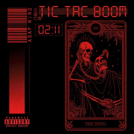 TIC TAC BOOM | Boomplay Music
