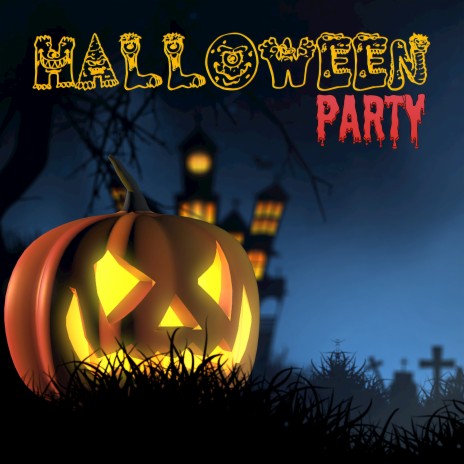 Blood on the Wall ft. Kid's Halloween Music & Kids Halloween Party Band