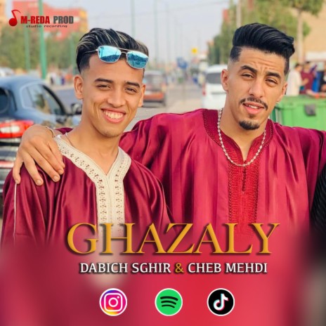 GHAZALi CHeb Dabich CHeb Mehdi | Boomplay Music