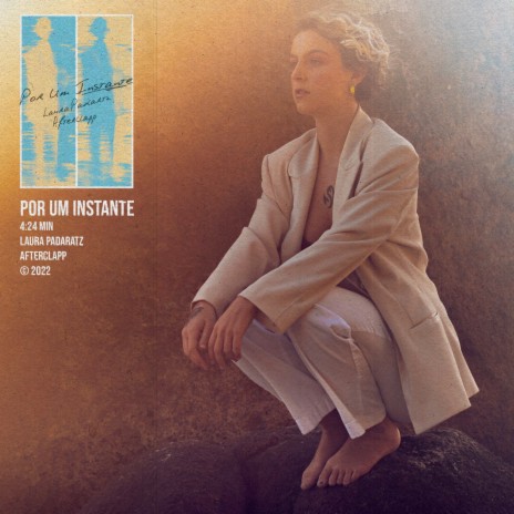Por Um Instante (Instrumental) ft. Laura Padaratz | Boomplay Music