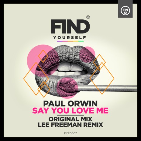 Say You Love Me (Lee Freeman Remix) | Boomplay Music