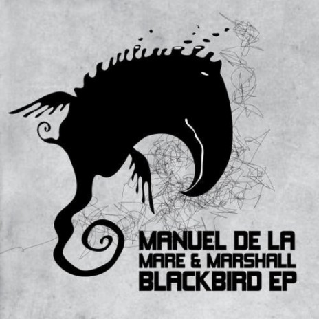 Blackbird (Original Mix) ft. Marshall | Boomplay Music