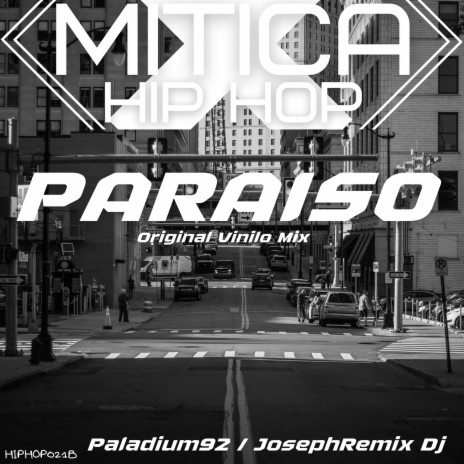 Paraiso ft. Paladium92 | Boomplay Music