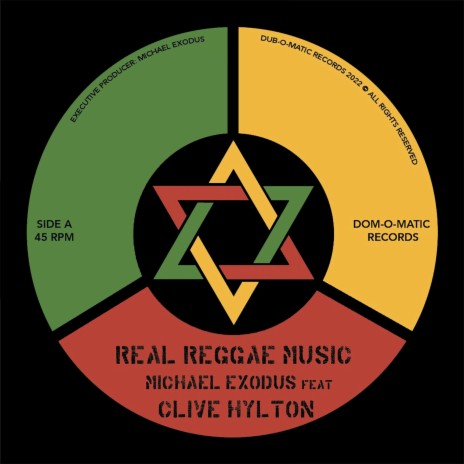 Real Reggae Music (Dubwise Mix)