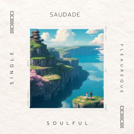 Saudade ft. Soulful. | Boomplay Music