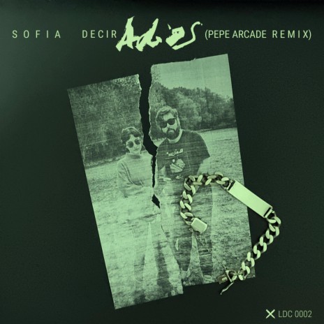 Decir Adiós (Pepe Arcade Remix) ft. Sofia | Boomplay Music