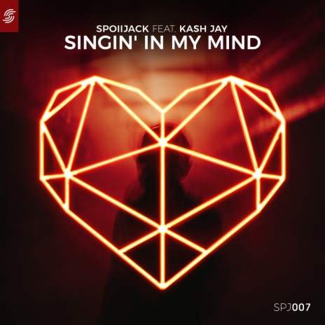 Singin' in My Mind (Club Mix) ft. Kash Jay | Boomplay Music