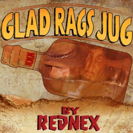 Glad Rags Jug (Asleep at the steering rod stewart remix)