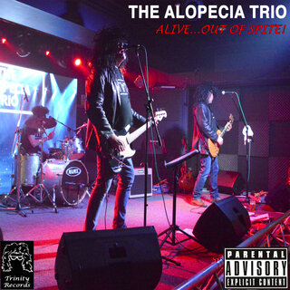 The Alopecia Trio Alive....out of Spite