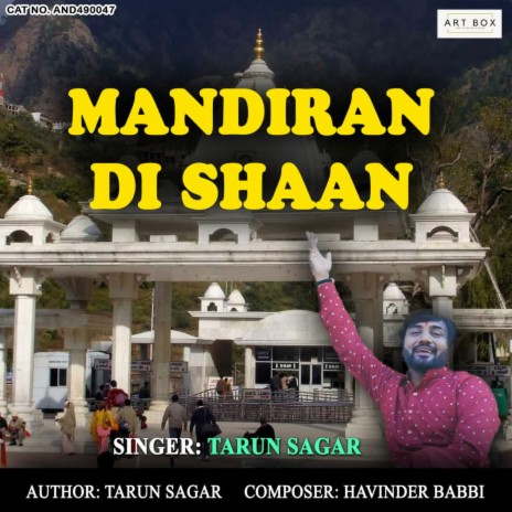 Mandiran Di Shaan | Boomplay Music