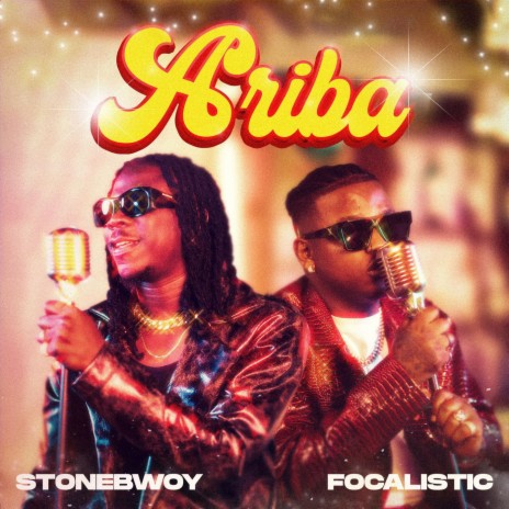 ARIBA ft. Focalistic | Boomplay Music