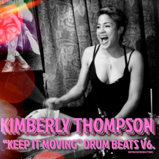 Keep It Moving Drum Beats V6.