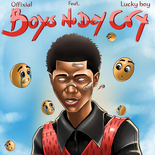 Boys no dey cry