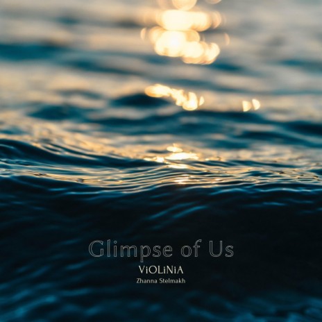 Glimpse of Us (Violin Version) | Boomplay Music