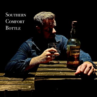 Southern Comfort Bottle