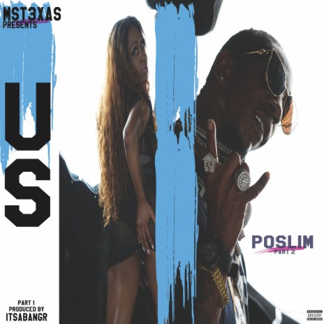 US, PT. 2 ft. Poslim | Boomplay Music