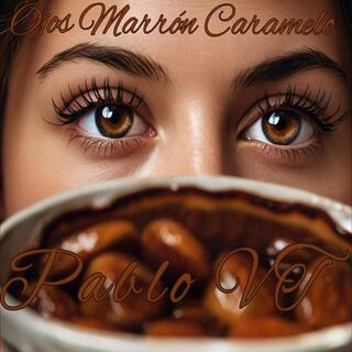 Ojos Marron Caramelo