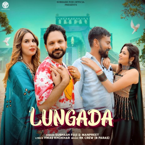 Lungada ft. Anshu Rana & Manpreet | Boomplay Music