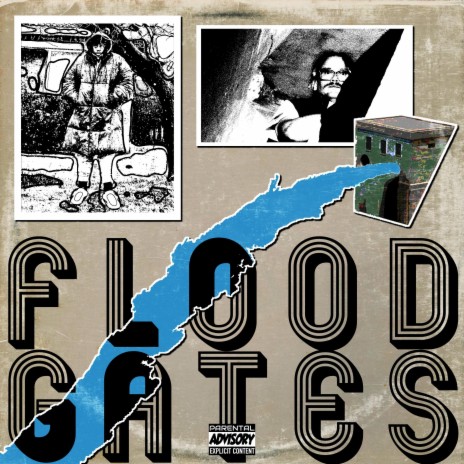 Flood Gates ft. AP250 | Boomplay Music