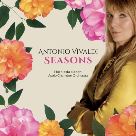 The Four Seasons: Violin Concerto in F Minor, RV 297 Winter: 2. Largo ft. Asolo Chamber Orchestra