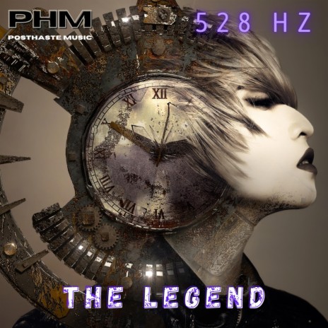 The Legend in 528 Hz (Increase Courage)
