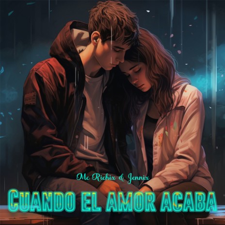 Cuando El Amor Acaba ft. Jennix | Boomplay Music