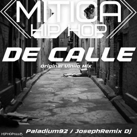 De calle ft. Paladium92 | Boomplay Music