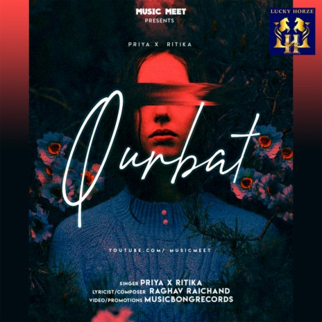 Qurbat ft. Ritika | Boomplay Music