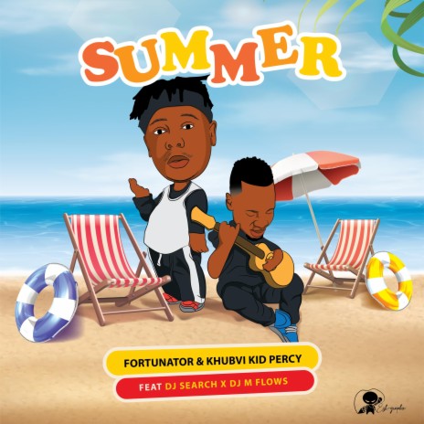 Summer ft. DJ Search, Dj M Flows & Uncle K Percy