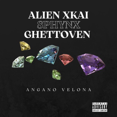 Angano Velona ft. Sphynx & Ghettoven | Boomplay Music