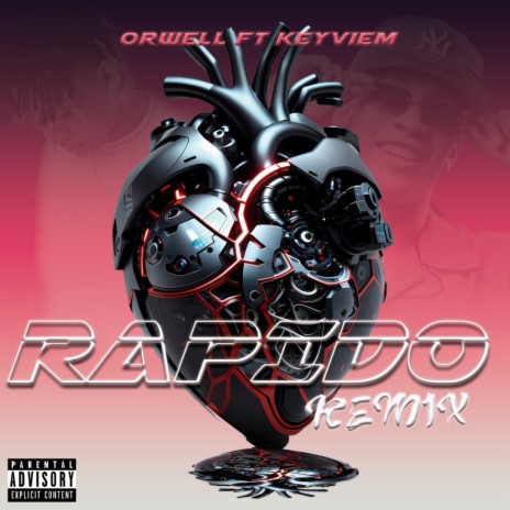 Rapido (remix) ft. Keyviem | Boomplay Music