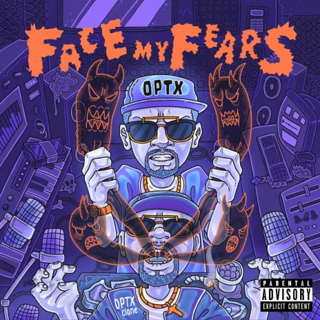 Face My Fears | Boomplay Music