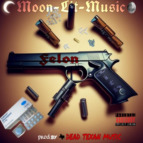 Felon with a gun | Boomplay Music