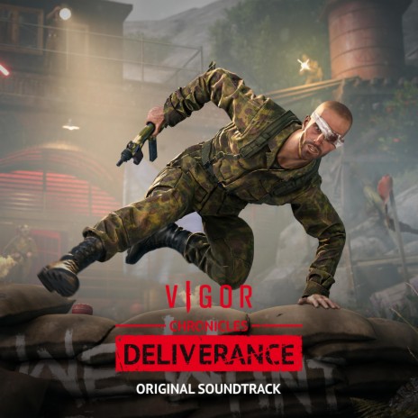 Deliverance ft. Keosz