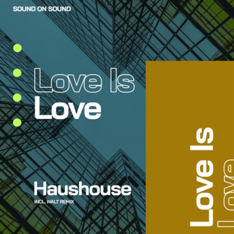 Love Is Love (Original Mix) | Boomplay Music