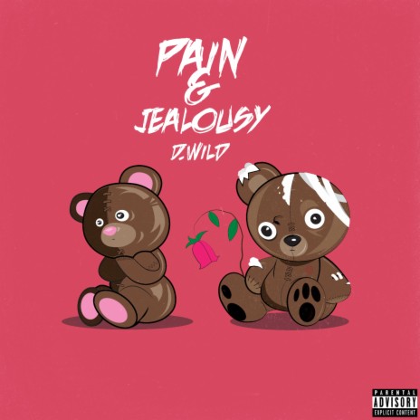 Pain & Jealousy ft. KaCeTheProducer | Boomplay Music