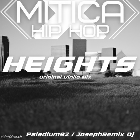 Heights ft. Paladium92 | Boomplay Music