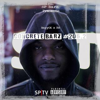 Concrete Barz #206.2