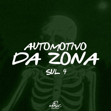 Automotivo da Zona Sul 4 (Super Slowed) ft. DJ HG MLK É BRABO