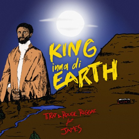 King Inna Di Earth ft. James | Boomplay Music