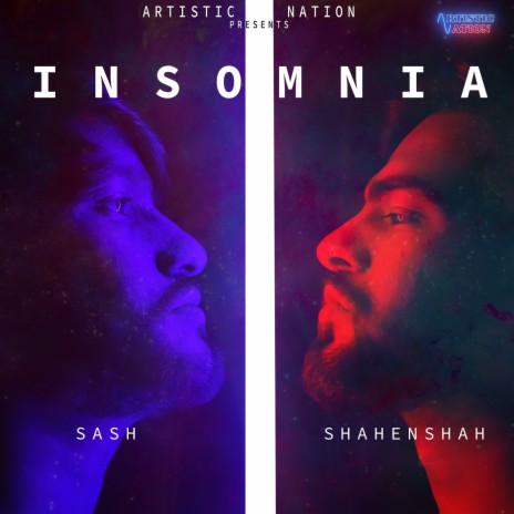 Insomnia ft. Shahenshah | Boomplay Music