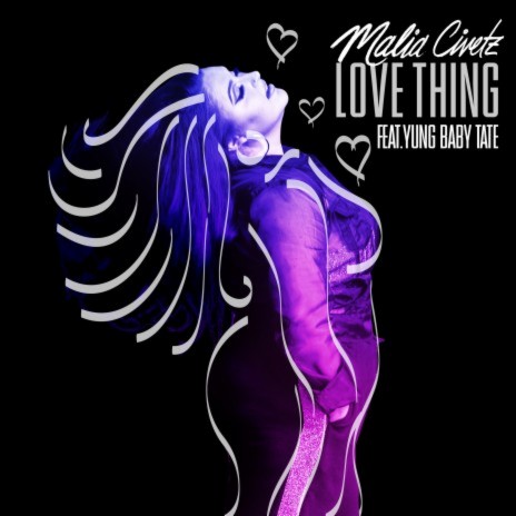 Love Thing (feat. Yung Baby Tate) | Boomplay Music