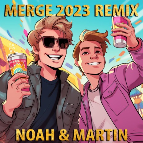 MERGE 2023 (REMIX) | Boomplay Music