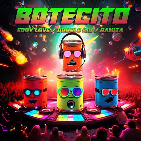 Botecito ft. Eddy Love & Ramita | Boomplay Music