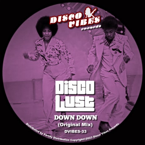 Down down (Original Mix)