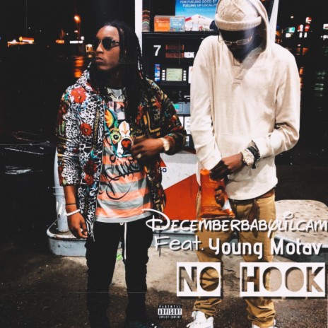 No Hook ft. Young Motav | Boomplay Music