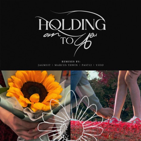 Holding on to You (Marcus Thwin Remix) ft. May & Marcus Thwin